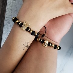 Pulsera para parejas
