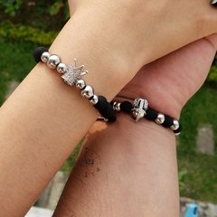 Pulseras para parejas