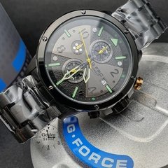 RELOJ G FORCE CRONOGRAFOS H3716G - comprar online