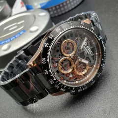 RELOJ G FORCE CRONOGRAFOS  H3717G - GOLDEN STORE