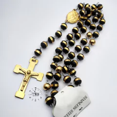 ROSARIO NEOPRENO / ACERO INOXIDABLE