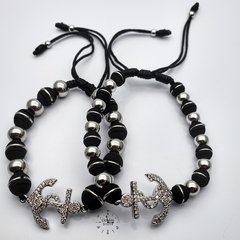 PULSERA PARA PAREJAS ANCLAS