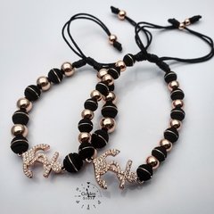 PULSERAS PARA PAREJAS ANCLA