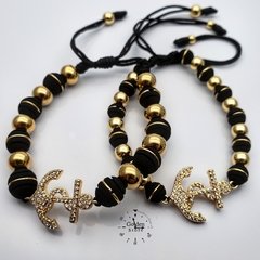 PULSERAS PARA PAREJAS ANCLA
