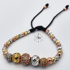 PULSERA DE ACERO INOXIDABLE