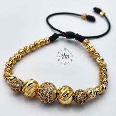 PULSERA DE ACERO INOXIDABLE