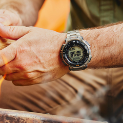 Reloj Casio PRO TREK PRG-340T-7 - GOLDEN STORE
