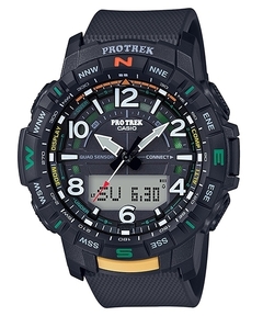 Reloj Casio PRO TREK PRT-B50-1 - comprar online