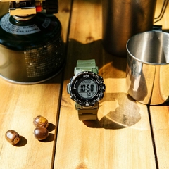 Reloj Casio PRO TREK PRW-35Y-3B - GOLDEN STORE