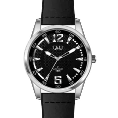 RELOJ Q&Q CUERO ORIGINAL Q890J800Y - comprar online