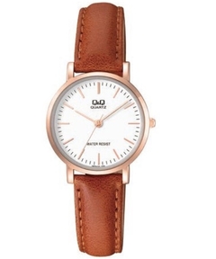 RELOJ Q&Q Q979J101Y CUERO DAMA
