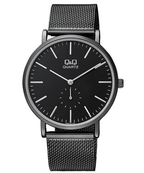 RELOJ Q&Q QA96J402Y ACERO HOMBRE