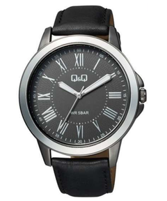 Reloj Q&Q QB22J508Y Cuero