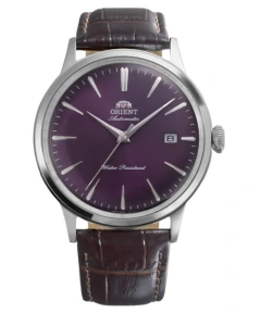 Reloj Orient RA-AC0032V30B Automático Esfera Morado