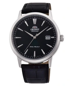 Reloj Orient RA-AC0F05B Automático Negro Clásico - comprar online