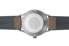 Reloj Orient Bambino RA-AC0P03L para Hombre - con Esfera Azul y Correa de Cuero en internet