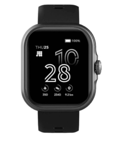 Cubitt VIVA Smartwatch AMOLED - Negro Obsidiana - comprar online