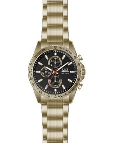 RELOJ Q&Q SUPERIOR CRONOGRAFO S394J800Y