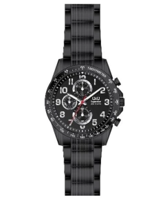 RELOJ Q&Q SUPERIOR CRONOGRAFO S394J801Y