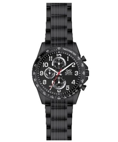 RELOJ Q&Q SUPERIOR CRONOGRAFO S394J801Y