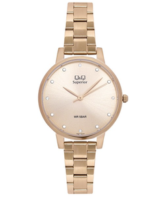 RELOJ Q&Q SUPERIOR S401J002Y