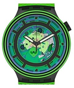 Reloj Swatch SB01B125 - Come in Peace