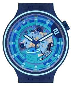 Reloj Swatch SB01N101 - Second Home