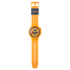 RELOJ SWATCH BIG BOLD FRESH ORANGE - SB01O101 en internet