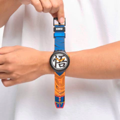Imagen de RELOJ SWATCH SB01Z101 GOKU X SWATCH