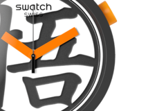 RELOJ SWATCH SB01Z101 GOKU X SWATCH - tienda online