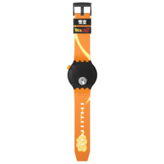 RELOJ SWATCH SB01Z101 GOKU X SWATCH - GOLDEN STORE