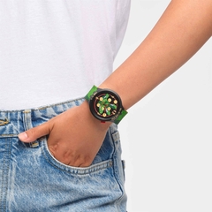 RELOJ SWATCH SB01Z102 SHENRON X SWATCH - comprar online