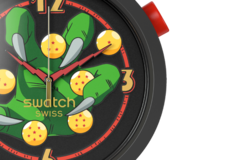 RELOJ SWATCH SB01Z102 SHENRON X SWATCH - GOLDEN STORE