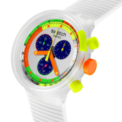 Reloj Swatch Neon Jelly SB02K100 en internet