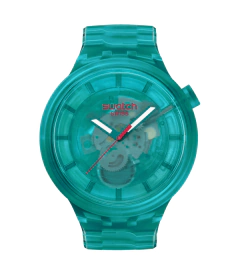 Reloj Swatch COLORS OF JOY TURQUOISE JOY - SB05L101 en internet