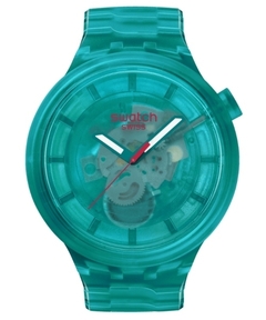 Reloj Swatch COLORS OF JOY TURQUOISE JOY - SB05L101