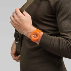 Reloj Swatch Colors of Joy - ORANGE JOY SB05O103 - comprar online