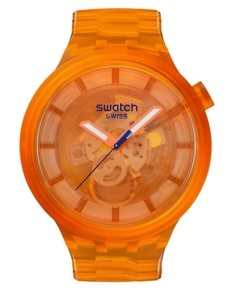 Reloj Swatch Colors of Joy - ORANGE JOY SB05O103