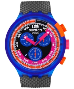 RELOJ SWATCH NEON PARTY TO THE MAX - SB06N102: Audacia y Estilo