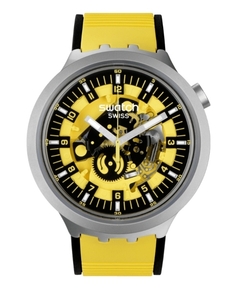 RELOJ SWATCH BIG BOLD SB07S109 - BOLDEN YELLOW