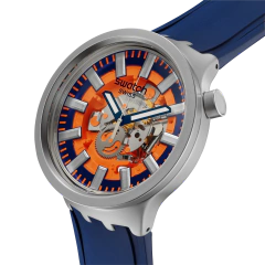 Reloj Swatch Essentials - Orange in the Works SB07S114 en internet
