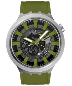 Reloj Swatch “Thru The Underbrush” SB07S118