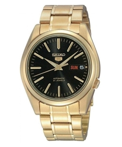 Reloj Seiko SNKL50K1: Elegancia Automática para Hombre