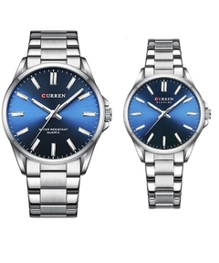 Reloj Curren pareja 9090
