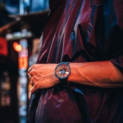 Reloj Swatch Big Bold FIRE TASTE - SO27B112 - comprar online