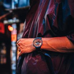 Reloj Swatch Big Bold FIRE TASTE - SO27B112 - comprar online
