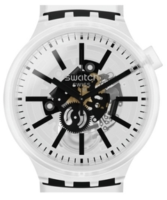 Reloj Swatch SO27E101 - BLACKINJELLY