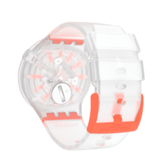 Reloj Swatch SO27E102 - ORANGEINJELLY - comprar online