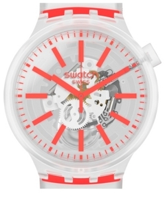 Reloj Swatch SO27E102 - ORANGEINJELLY