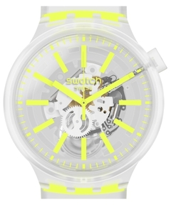 Reloj Swatch SO27E103 - YELLOWINJELLY